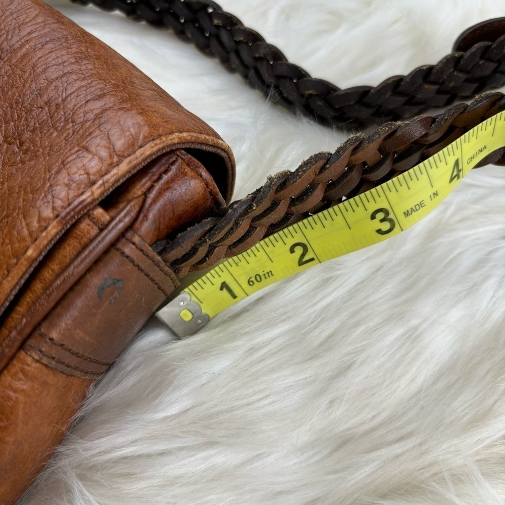 FOSSIL VINTAGE CROSSBODY BAG - image 9